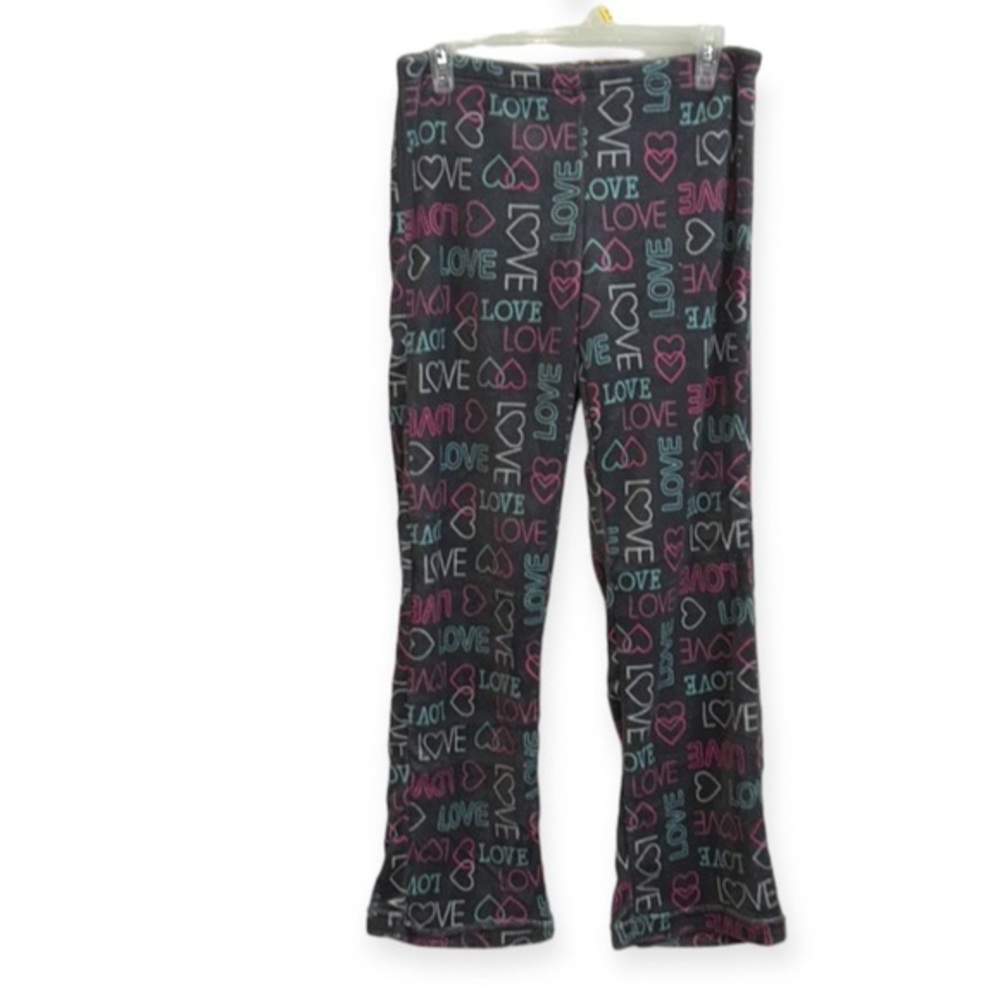 5/$30 🎈 Just be medium love pajama‎ pants